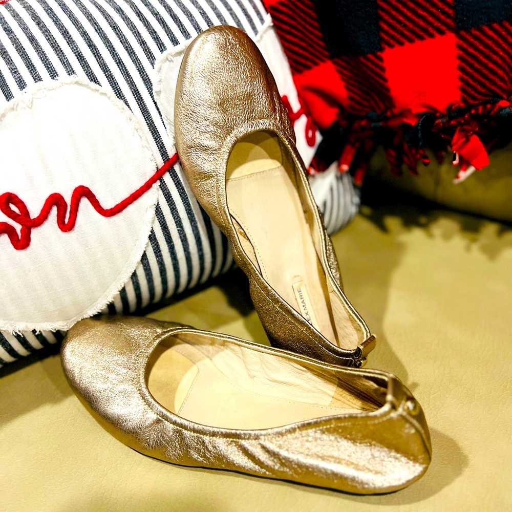 5/$15 SALE, Alex Marie Sheridan Ballet Flats